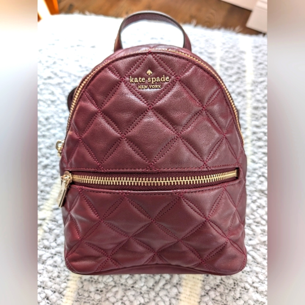 Kate Spade Natalia Mini Convertible Backpack